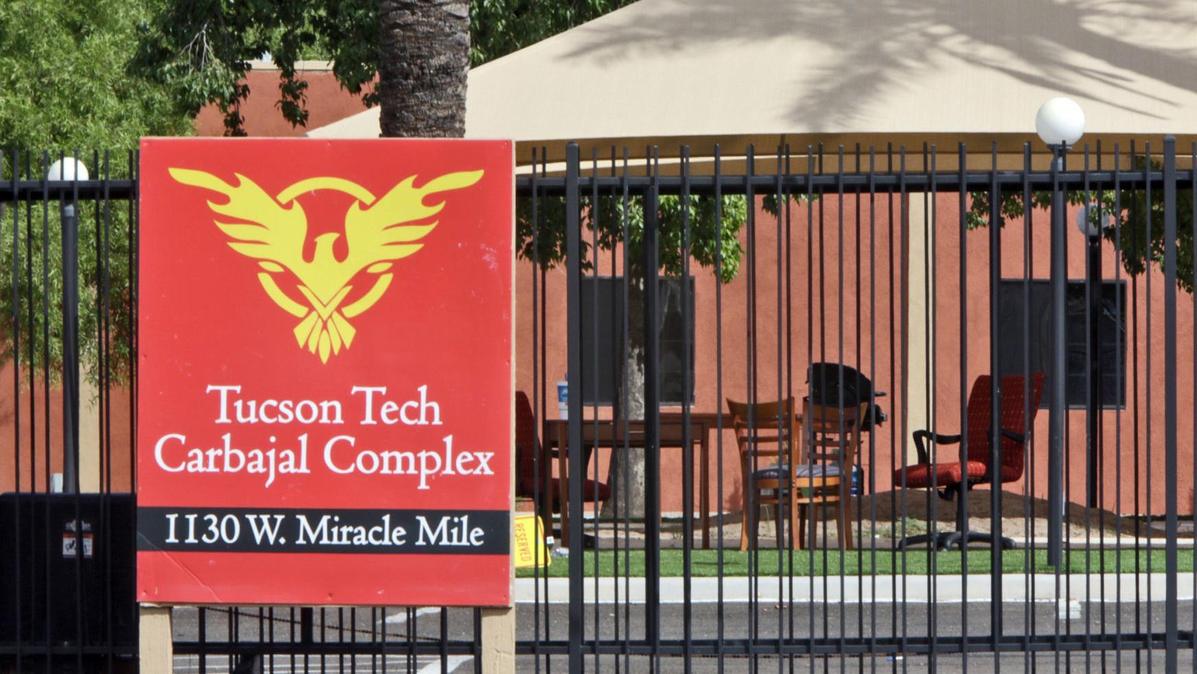 Controversial 'prep school' directors get restraining order against journalist